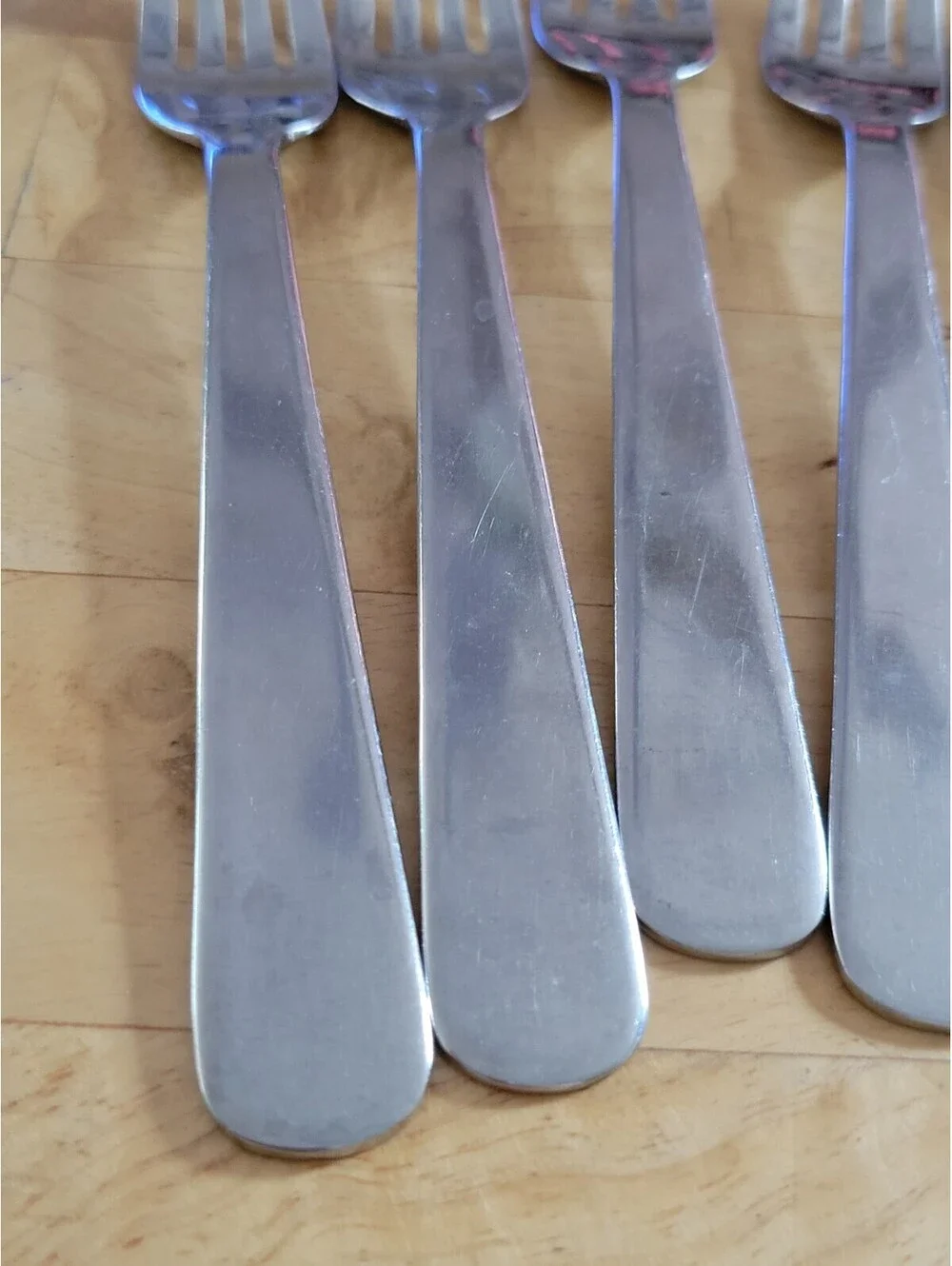 Villeroy & Boch 18/10 Flatware Forks Knives Spoons set of 20 Modern style